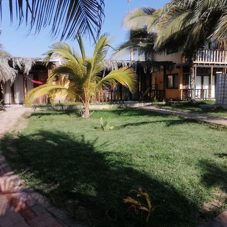 Punta Pacifico Bungalows 曼克拉 外观 照片
