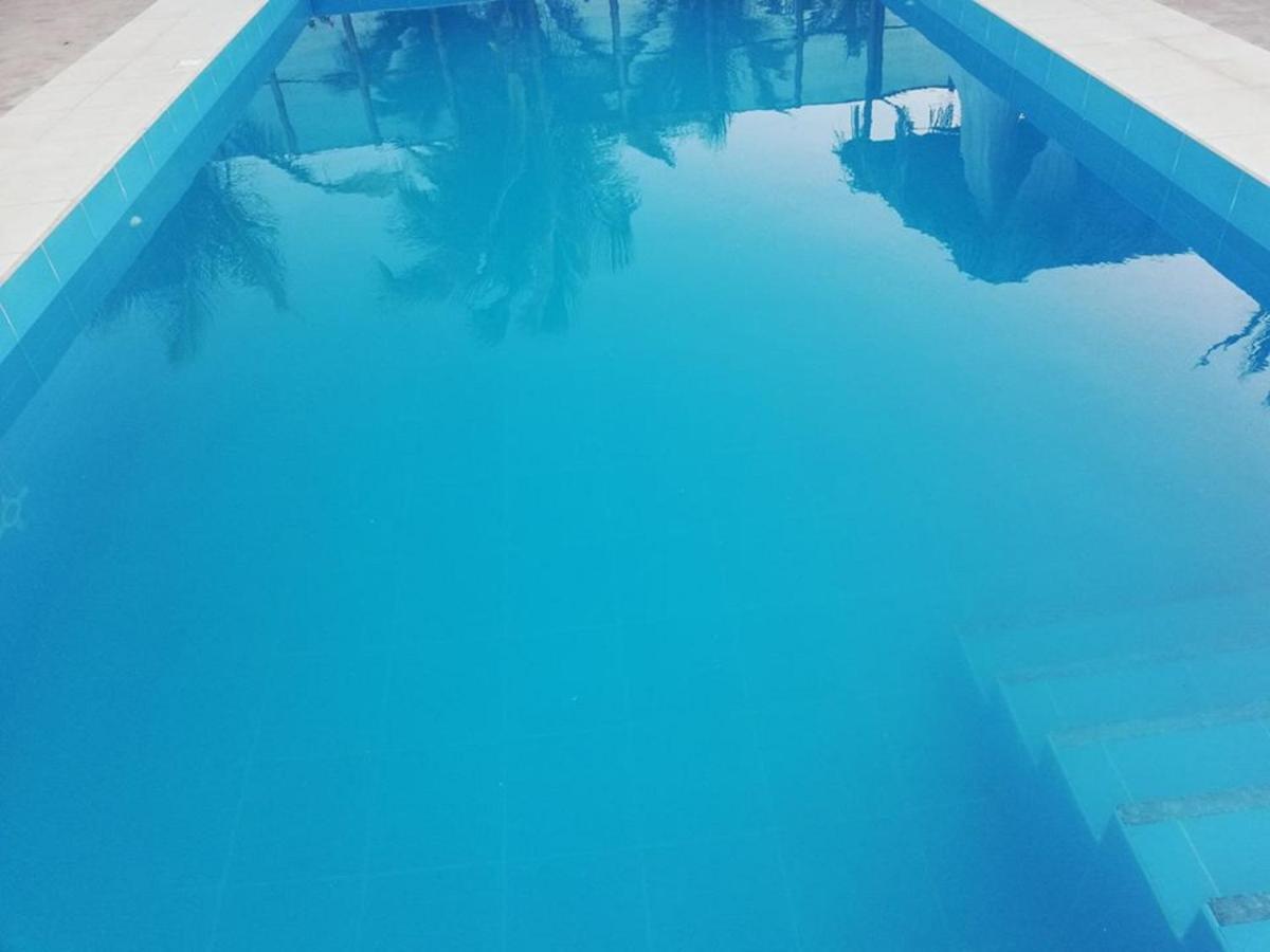 Punta Pacifico Bungalows 曼克拉 外观 照片