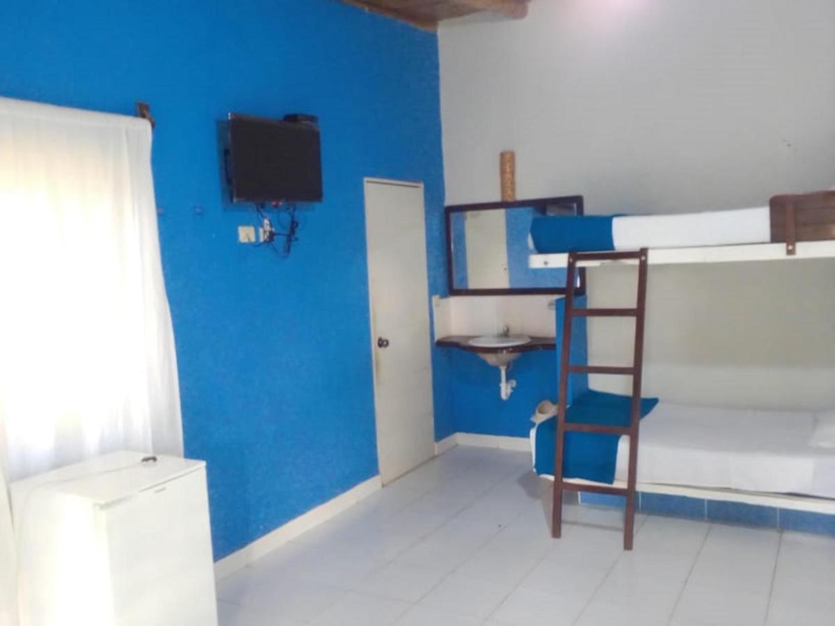 Punta Pacifico Bungalows 曼克拉 外观 照片