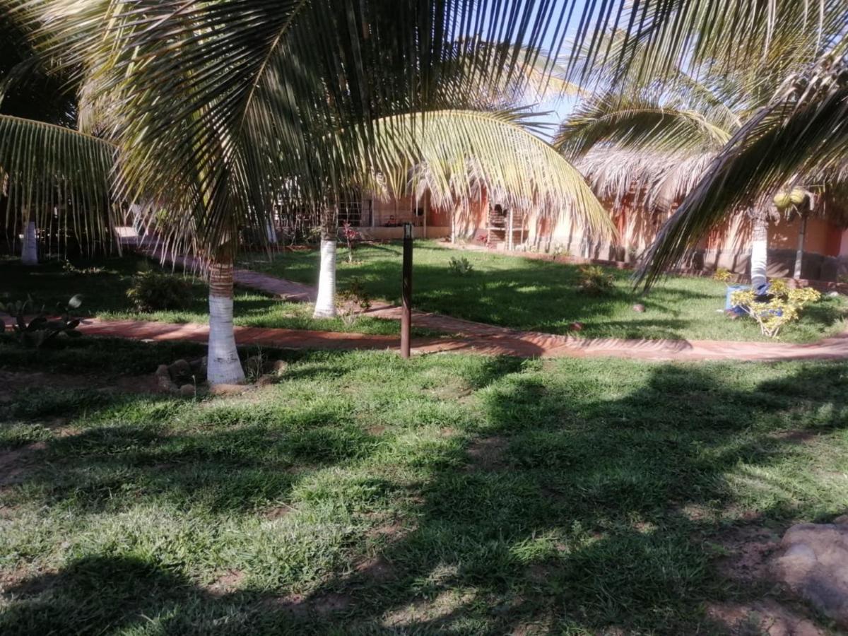 Punta Pacifico Bungalows 曼克拉 外观 照片