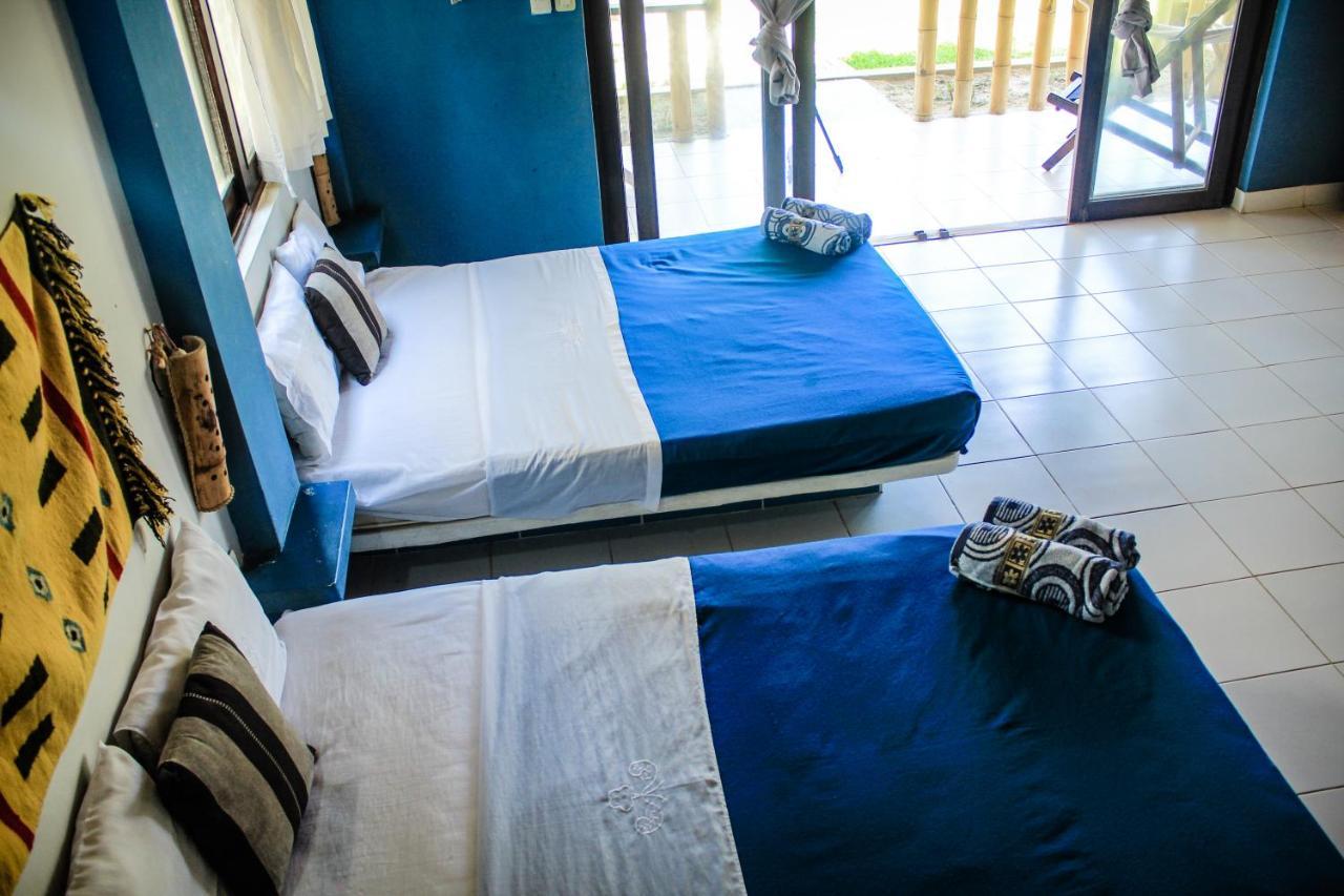 Punta Pacifico Bungalows 曼克拉 外观 照片