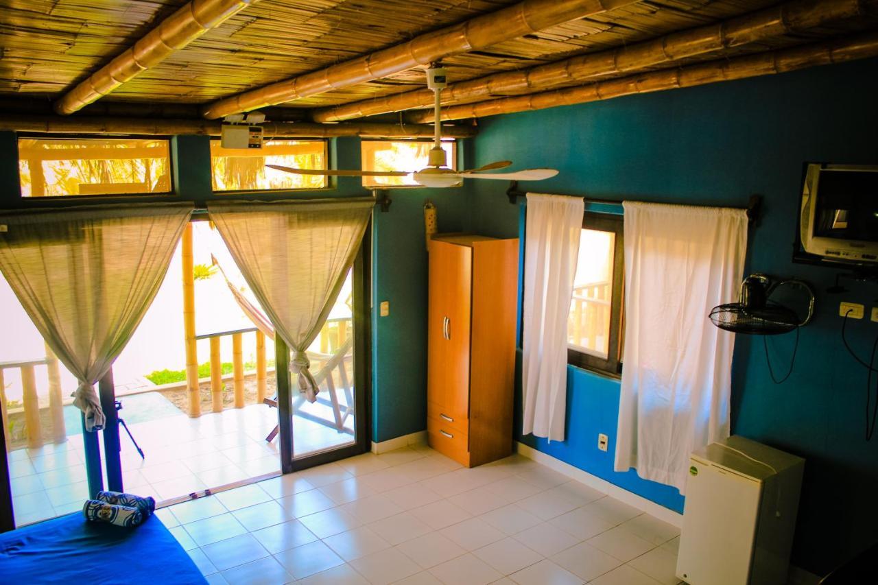Punta Pacifico Bungalows 曼克拉 外观 照片