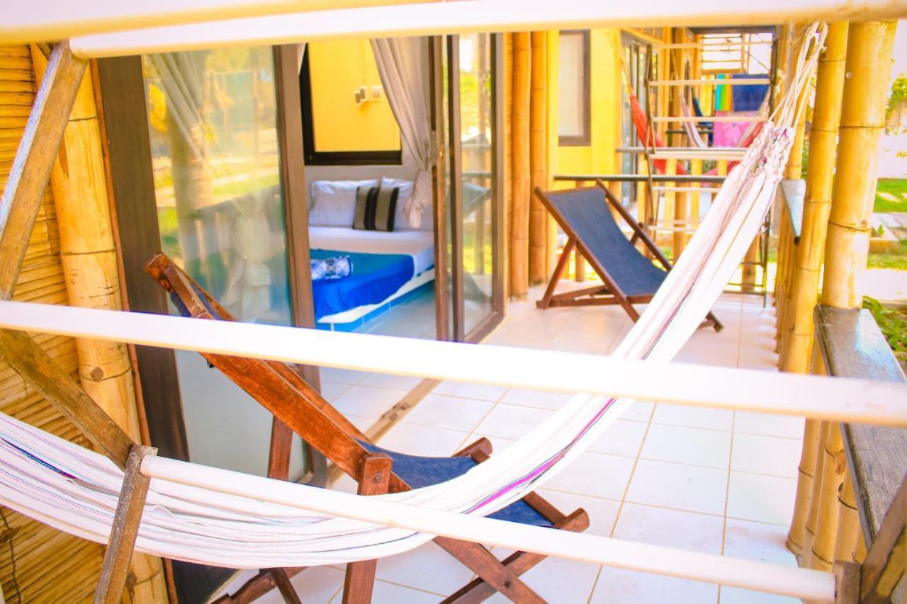 Punta Pacifico Bungalows 曼克拉 外观 照片