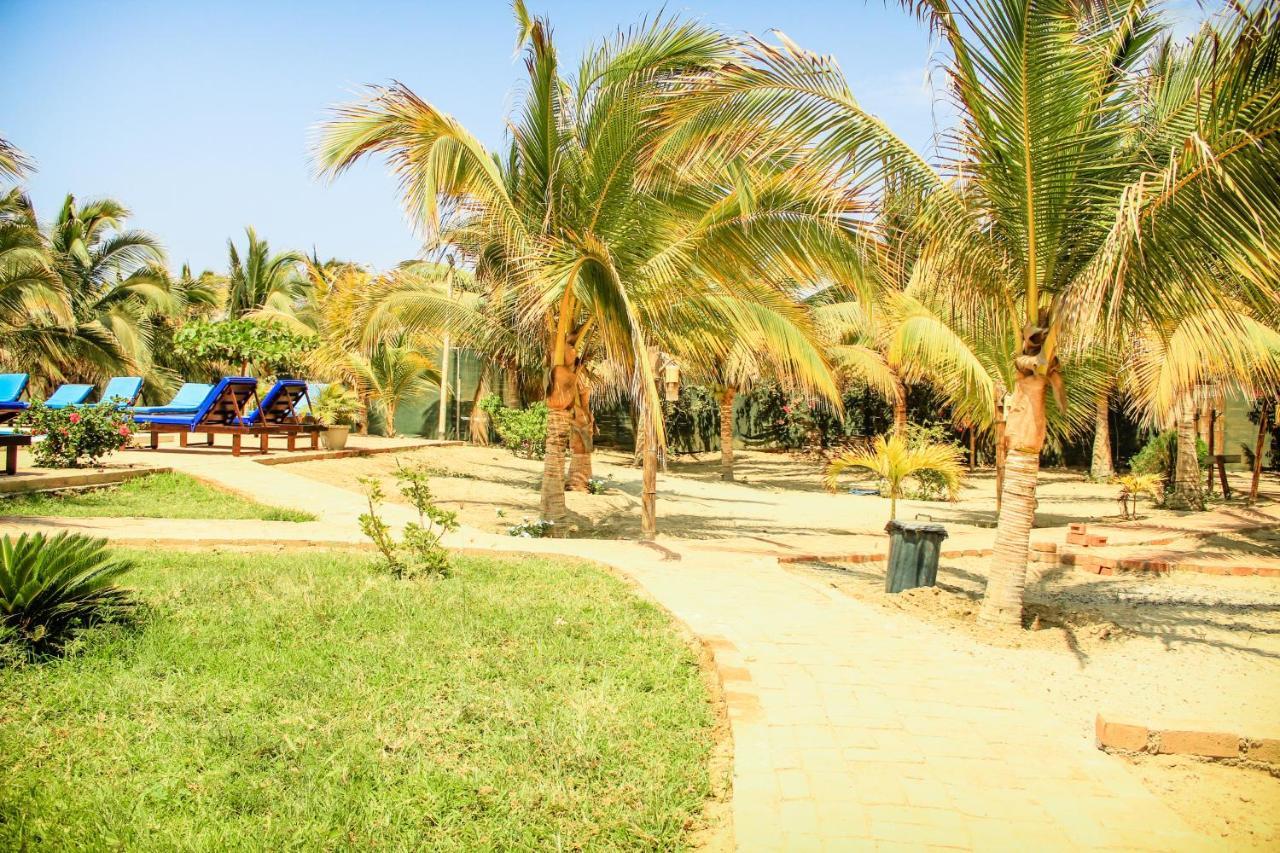 Punta Pacifico Bungalows 曼克拉 外观 照片