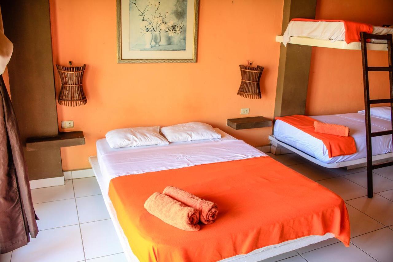 Punta Pacifico Bungalows 曼克拉 外观 照片