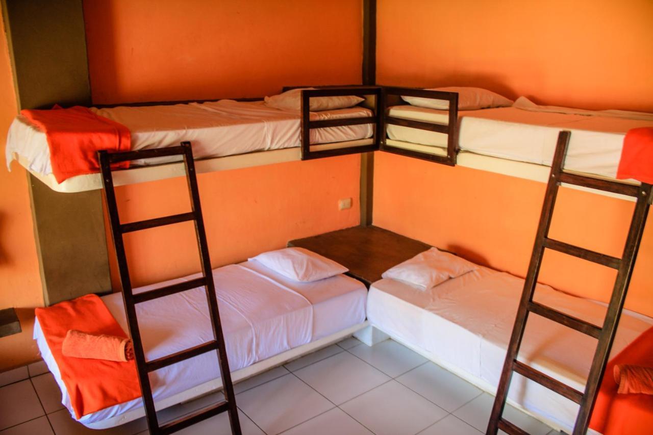 Punta Pacifico Bungalows 曼克拉 外观 照片