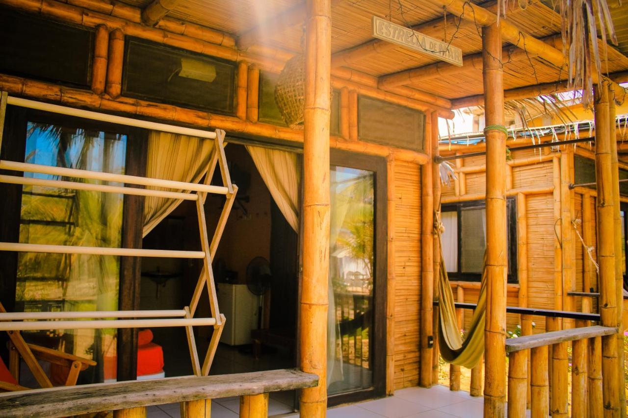 Punta Pacifico Bungalows 曼克拉 外观 照片