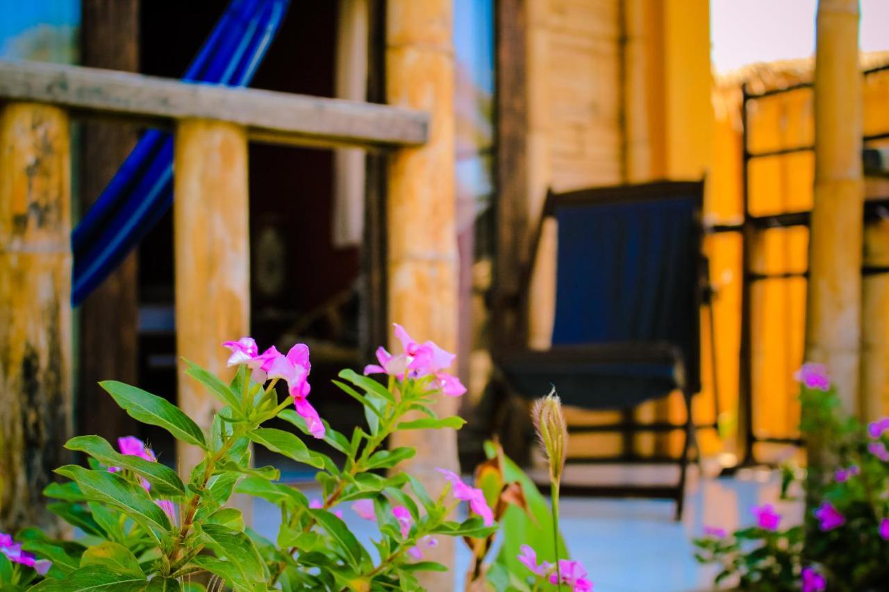 Punta Pacifico Bungalows 曼克拉 外观 照片