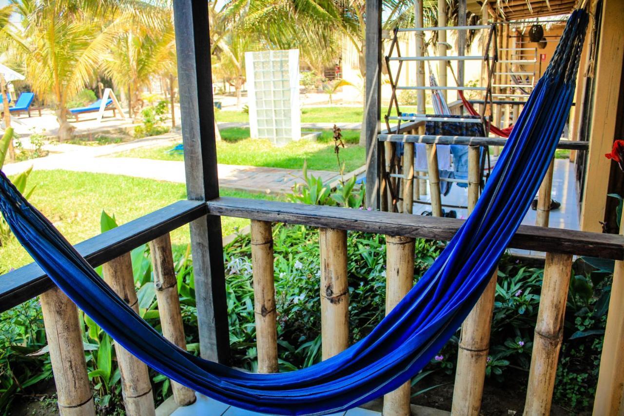 Punta Pacifico Bungalows 曼克拉 外观 照片