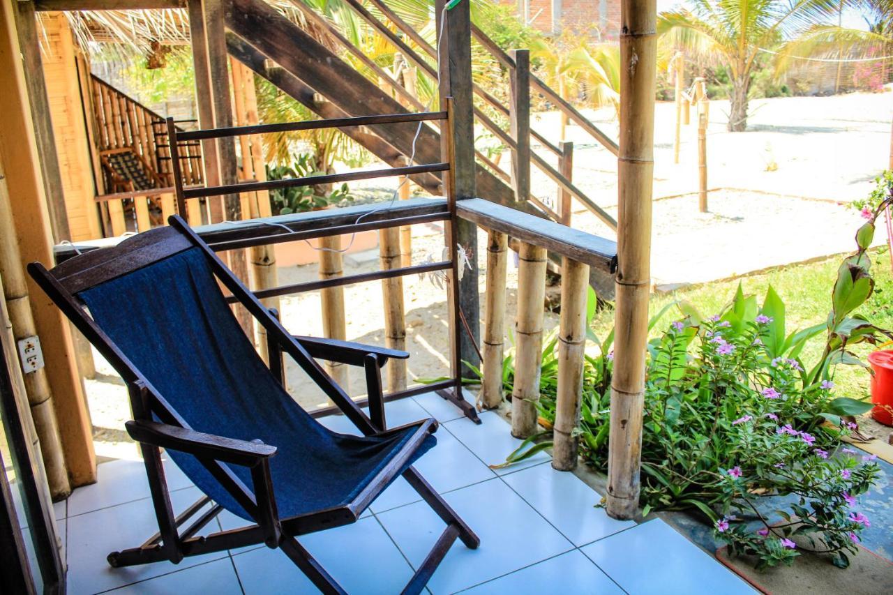 Punta Pacifico Bungalows 曼克拉 外观 照片