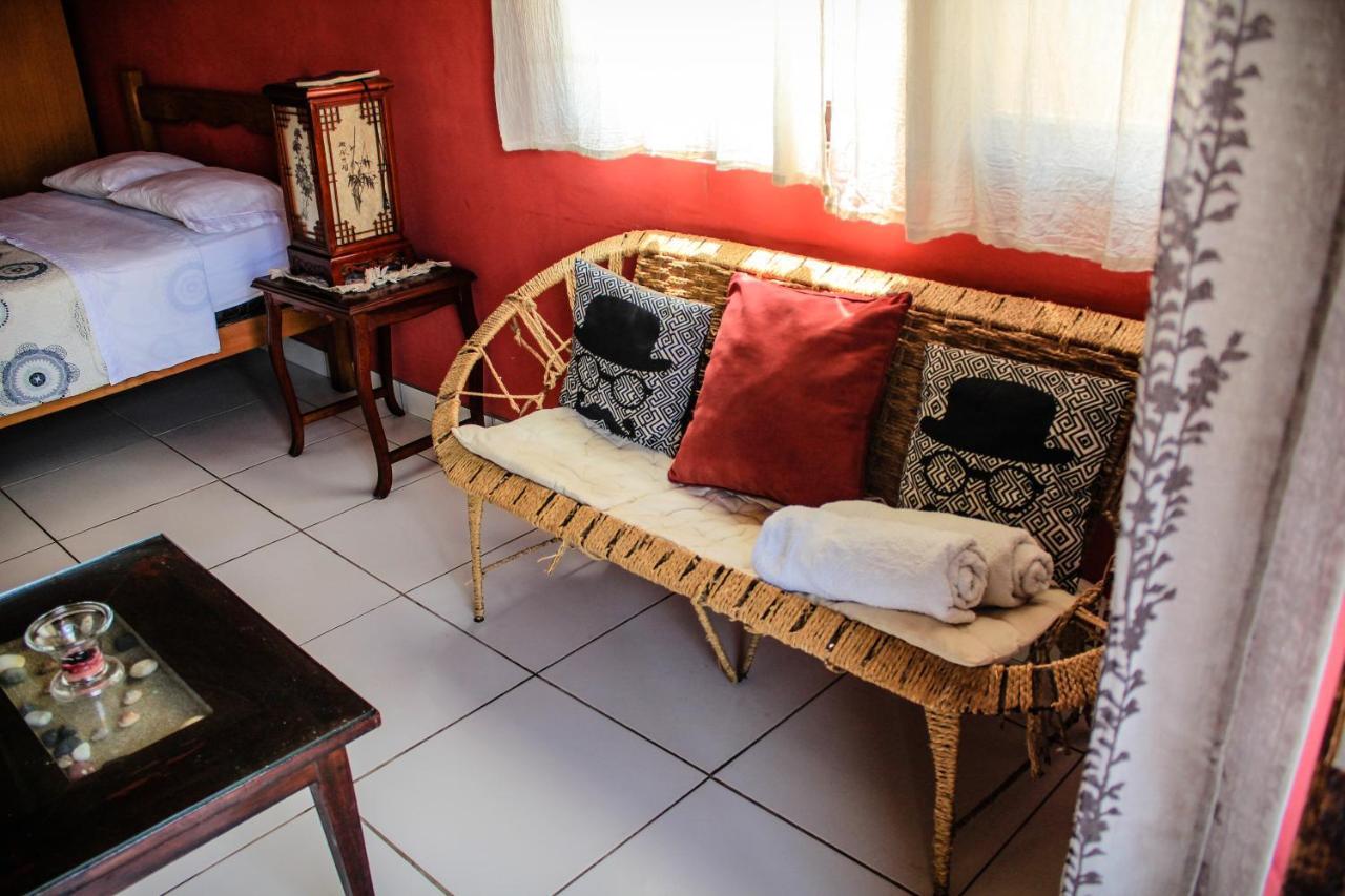 Punta Pacifico Bungalows 曼克拉 外观 照片