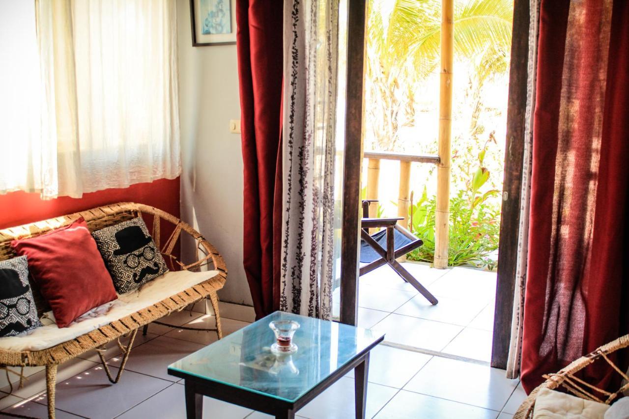 Punta Pacifico Bungalows 曼克拉 外观 照片