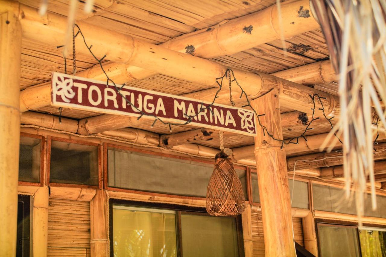 Punta Pacifico Bungalows 曼克拉 外观 照片