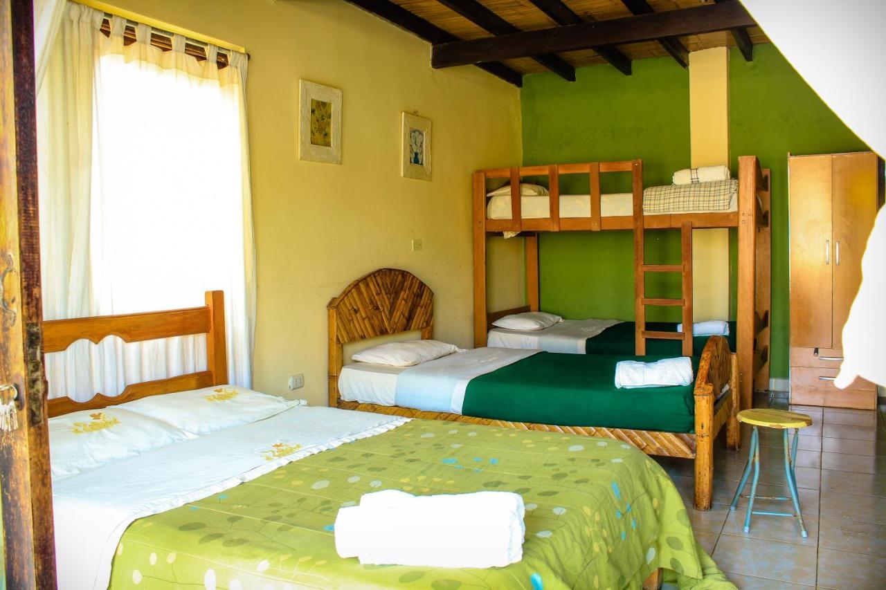 Punta Pacifico Bungalows 曼克拉 外观 照片