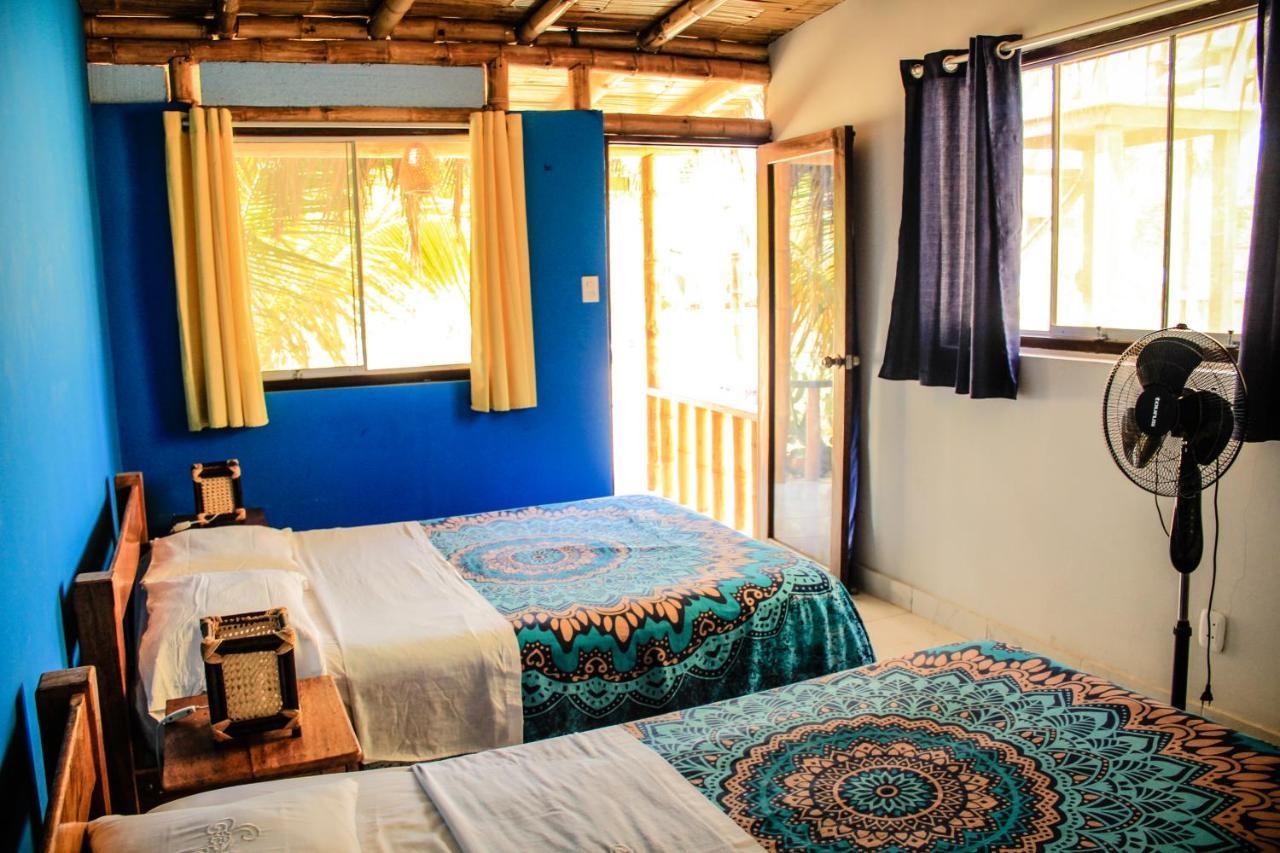 Punta Pacifico Bungalows 曼克拉 外观 照片