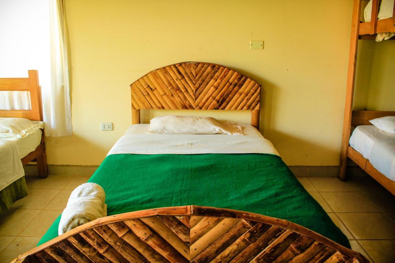 Punta Pacifico Bungalows 曼克拉 外观 照片